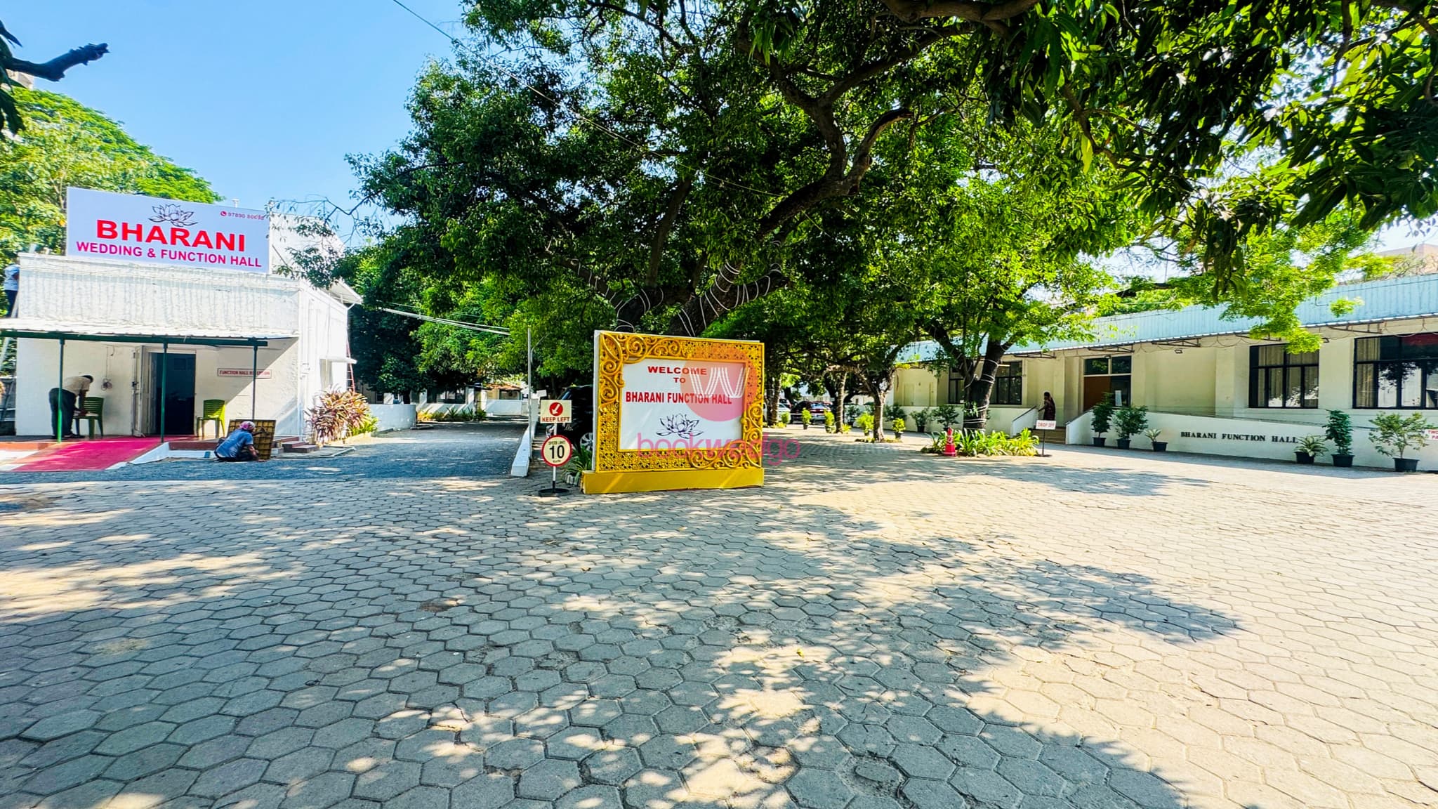 Bharani Function hall